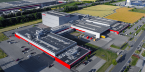 GEMÜ Produktions- und Logisitkzentrum in Kupferzell