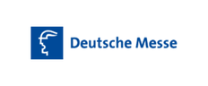 Deutsche Messe Logo