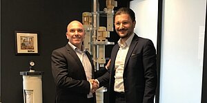Hendor und die OTMK-Group haben eine Partnerschaft geschlossen. 