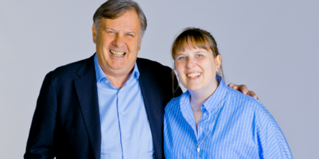 Jörg und Caroline Hehl