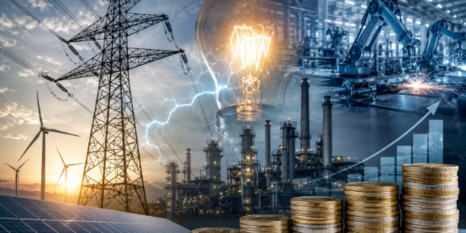 Industriestrompreis: Was Unternehmen der Oberflächentechnik jetzt wissen müssen.