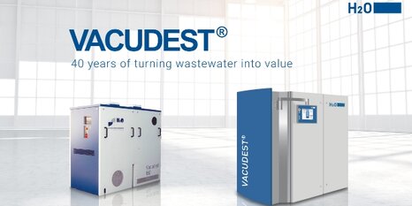 VACUDEST damals und heute