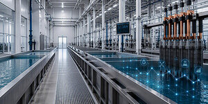 Das Zukunftsforum GALVANEXT verbindet KI, digitale Produktion und betriebliche Praxis der Galvanotechnik.
