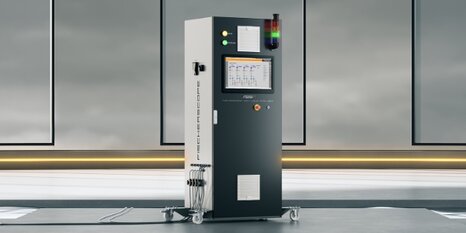 Maximale Effizienz bei der Analyse galvanischer Bäder mit dem FISCHERSCOPE® XAN® LIQUID ANALYZER.