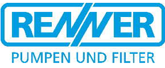 Logo Renner - Pumpen und Filter