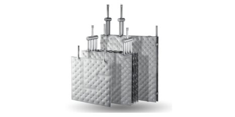 Die Werkstoffpalette der Wärmetauscher SYNOTHERM®  wurde um den Werkstoff Edelstahl 1.4539 erweitert. 