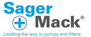 Sager+Mack Logo